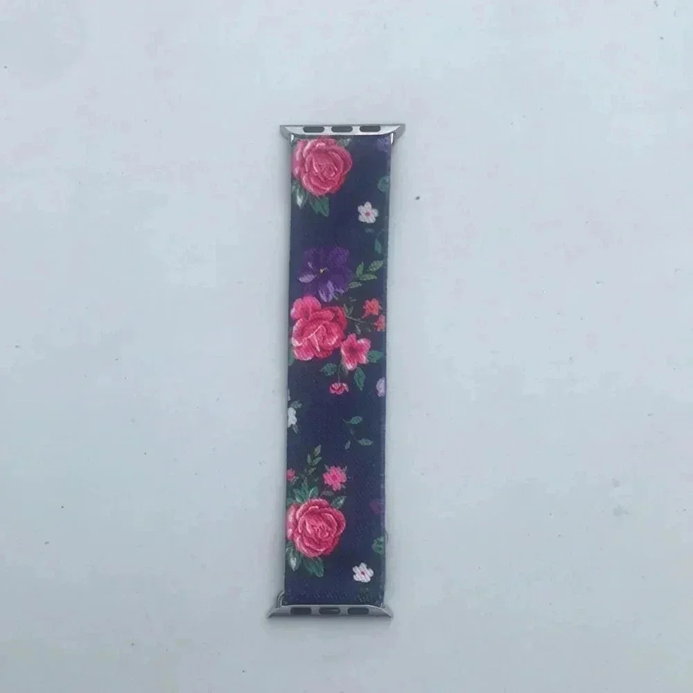 38-40‎ mm stretchy iWatch band